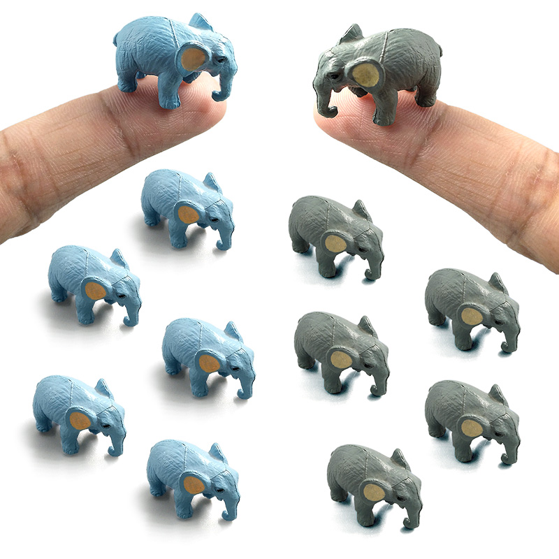 Figuras de bonsái de elefante  - Bonsai Garden In Japan reseña y precio