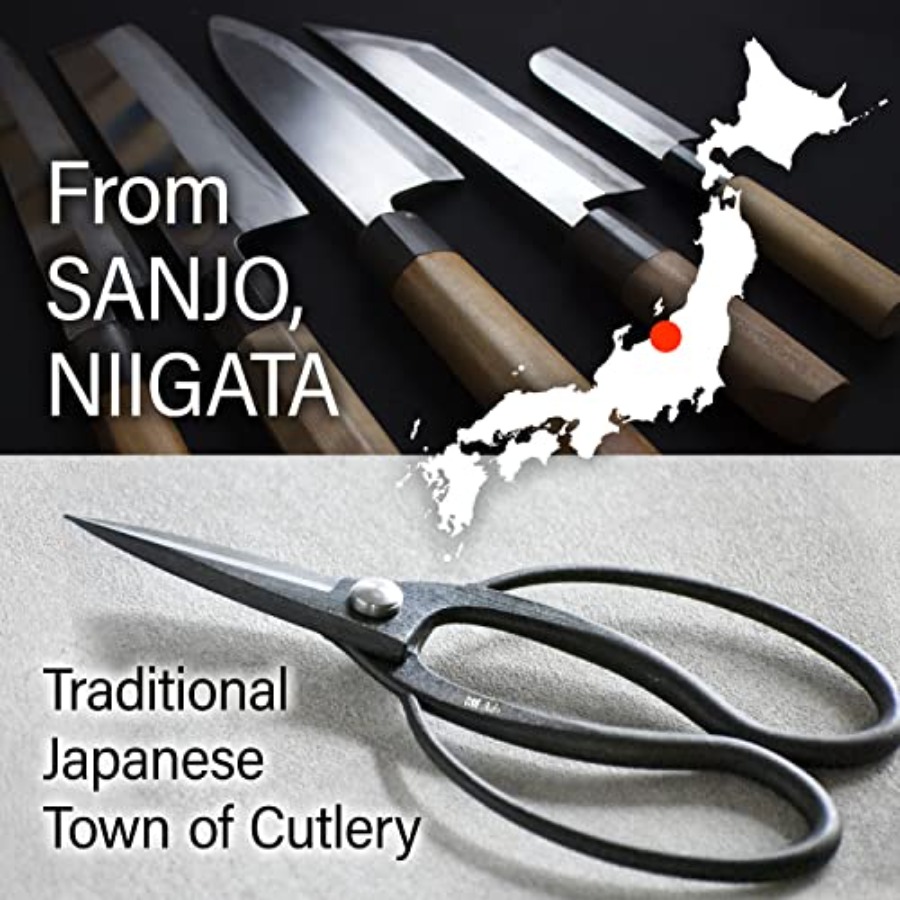 Tijeras Japonesas para Bonsái  - Bonsai Garden In Japan reseña y precio