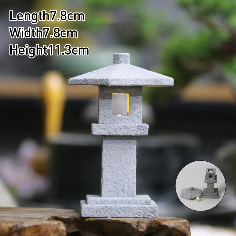 Torre de piedra de arena en mi - Bonsai Garden In Japan reseña y precio